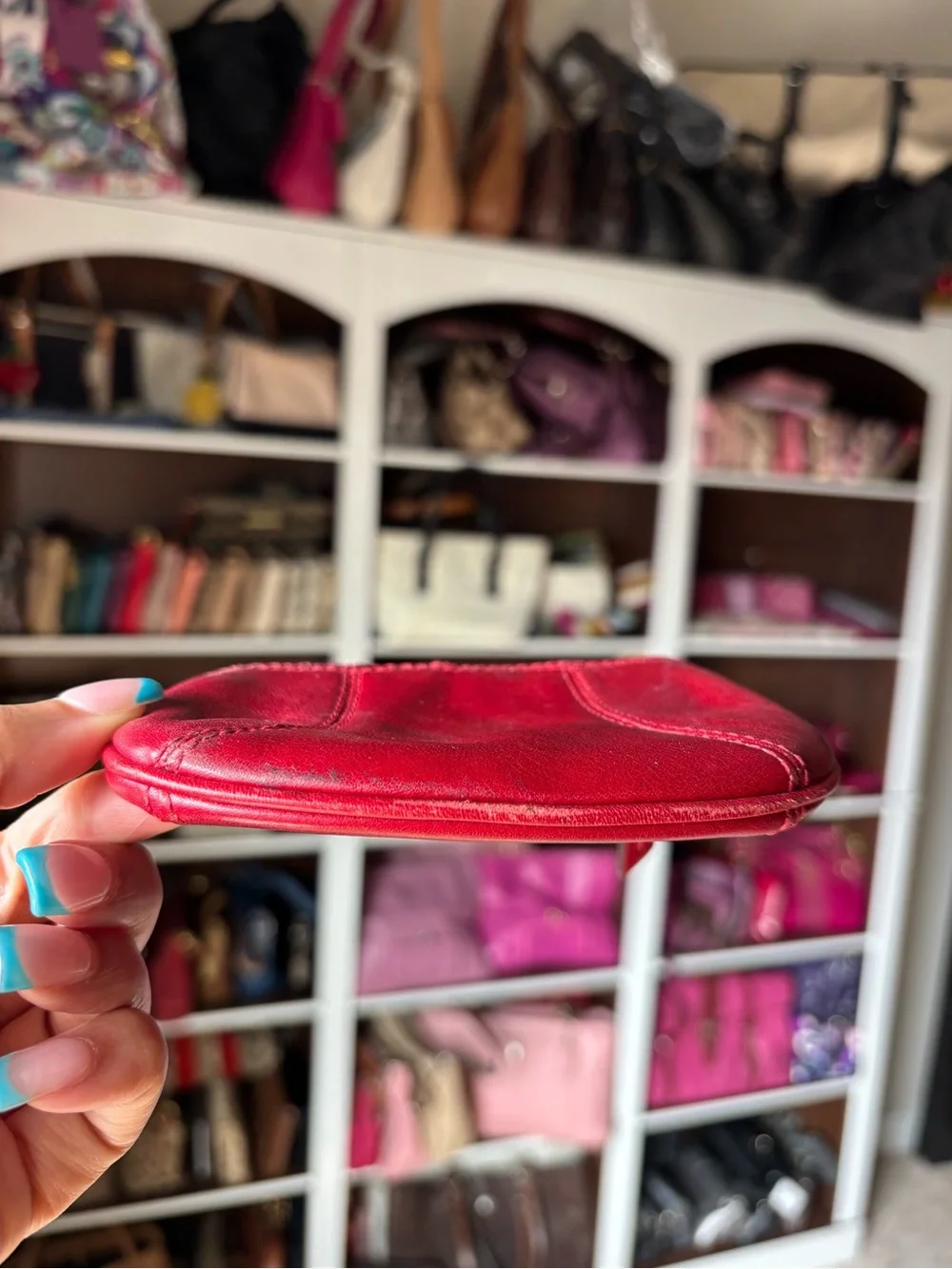 🪙♥️Y2K COACH Mini Coin Purse♥️🪙